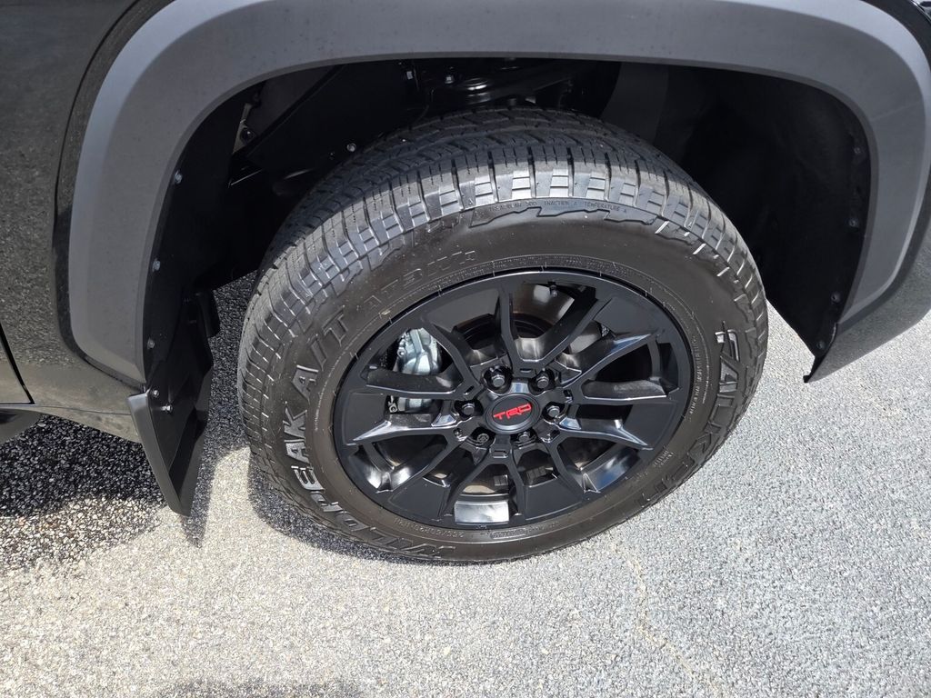 Used 2024 Toyota Tundra Truck