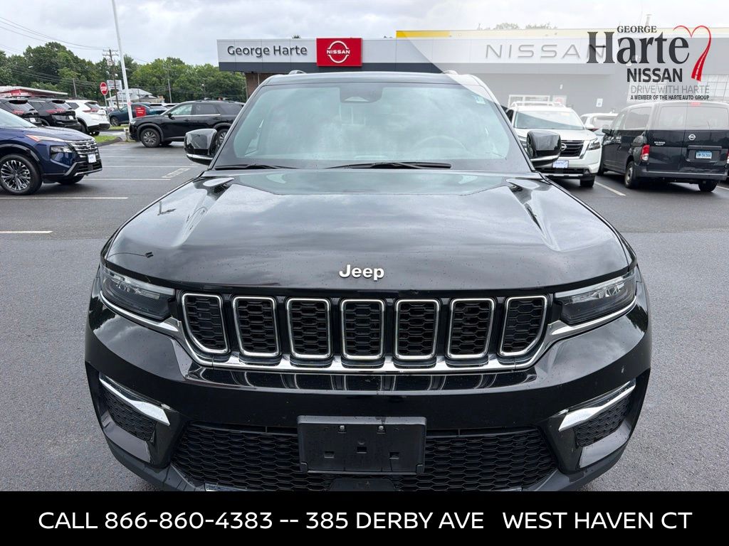 2024 Jeep Grand Cherokee 4xe