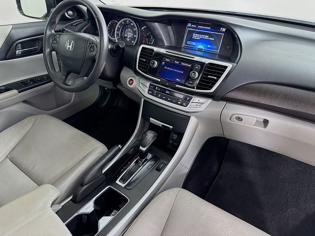Used Car 2014 Honda Accord  Ex-l For Sale Under $20,000 In Austin, Texas