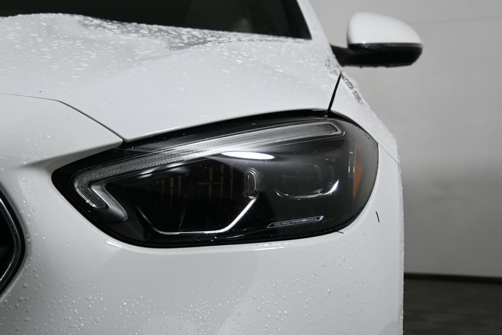 Thumbnail: 2023 Mercedes-Benz C-Class - 10