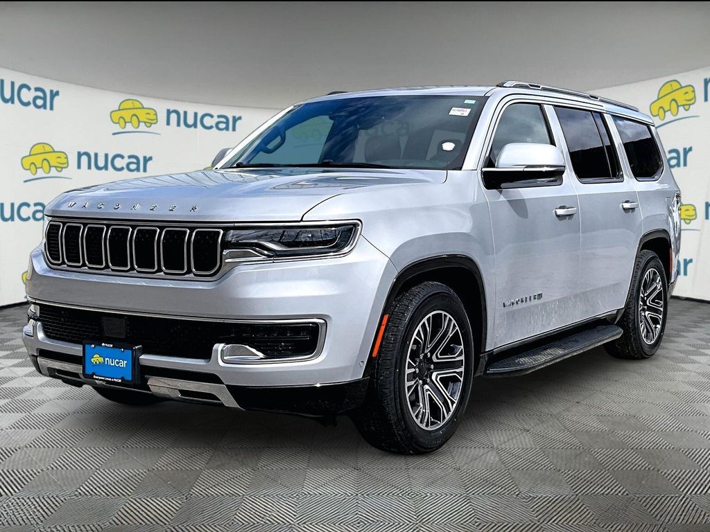 2022 Jeep Wagoneer — photo 3