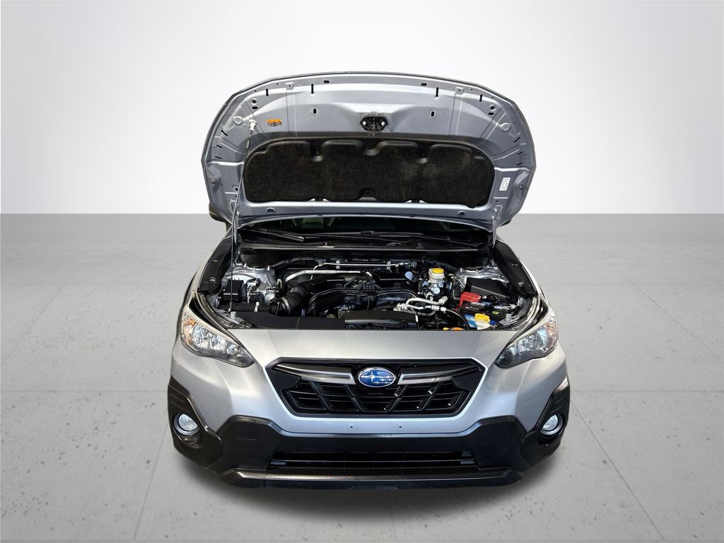 2022 Subaru Crosstrek Sport
