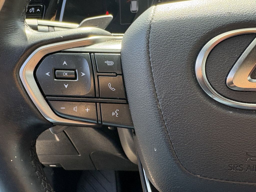 2025 Lexus NX 250 Premium Silver at Westside Lexus