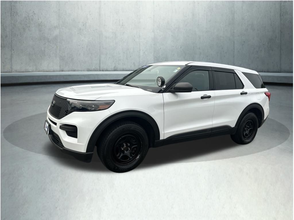 2020 Ford Explorer Police Interceptor Utility AWD