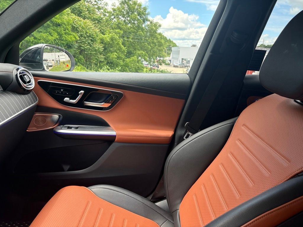 2023 Mercedes-Benz GLC GLC 300 White at Spitzer Acura