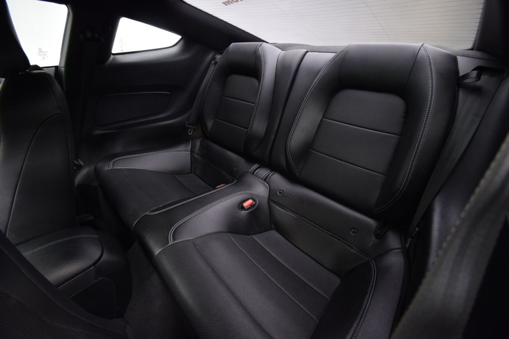 used 2023 Ford Mustang car, priced at $23,400