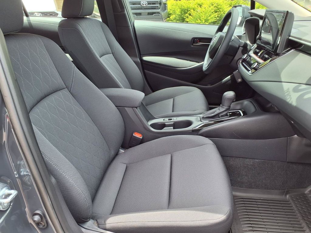 Used 2026 Toyota Corolla Sedan