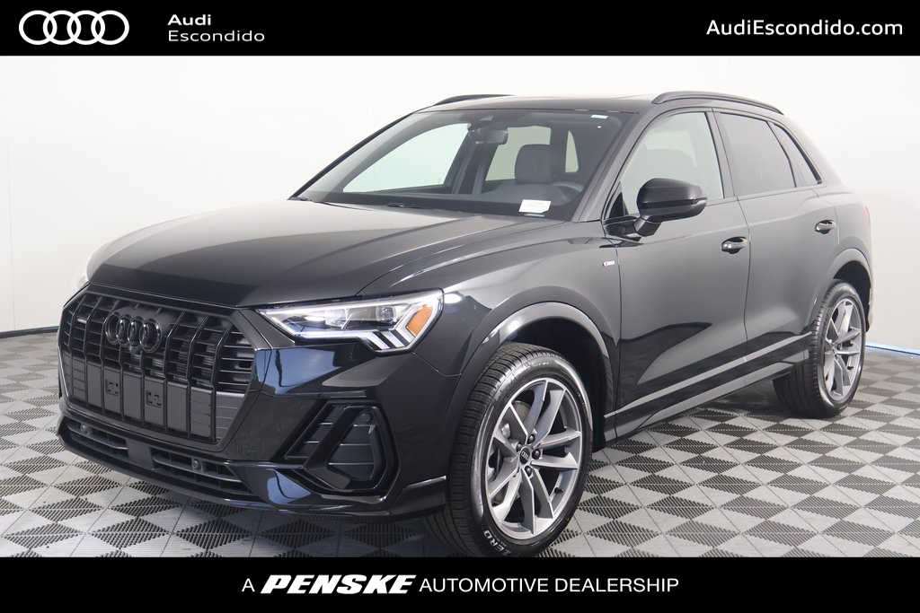 2024 Audi Q3  -
                Escondido, CA