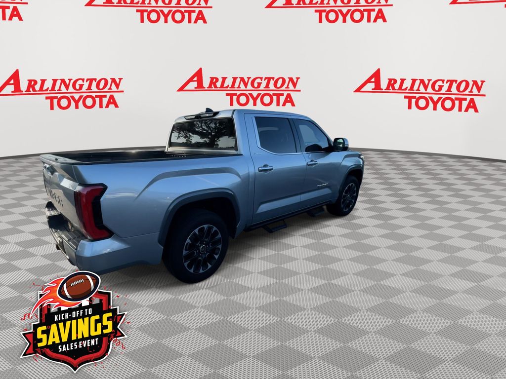 Used 2023 Toyota Tundra Truck