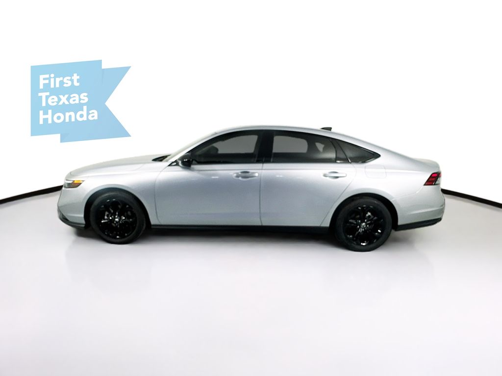 Used Car 2025 Honda Accord  Se For Sale Under $30,000 In Austin, Texas