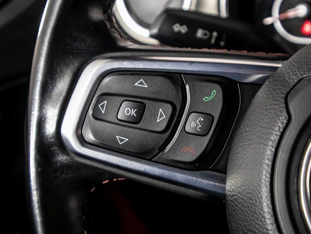 Used 2019 Orange Jeep Unlimited Rubicon image 20