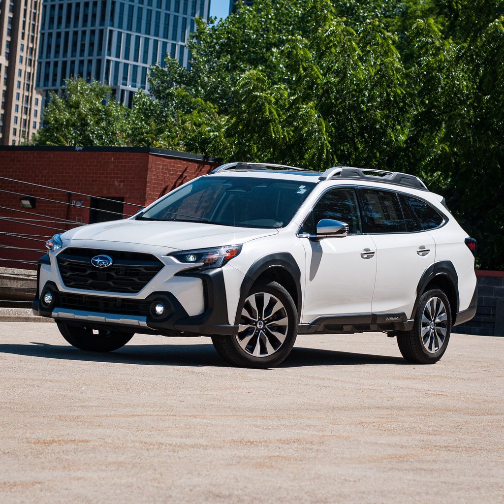 2024 Subaru Outback Touring XT