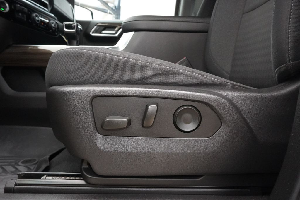 Used Car 2023 Chevrolet Silverado 1500  Lt Trail Boss For Sale Under $50,000 In Weatherford, Texas