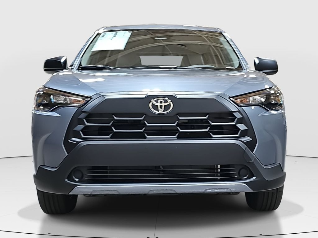 New 2026 Toyota Corolla Cross SUV