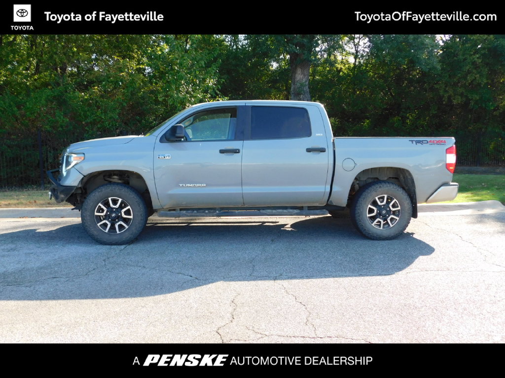 Thumbnail: 2018 Toyota Tundra - 8