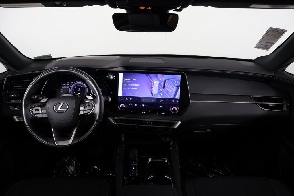 Thumbnail: 2024 Lexus RX - 8
