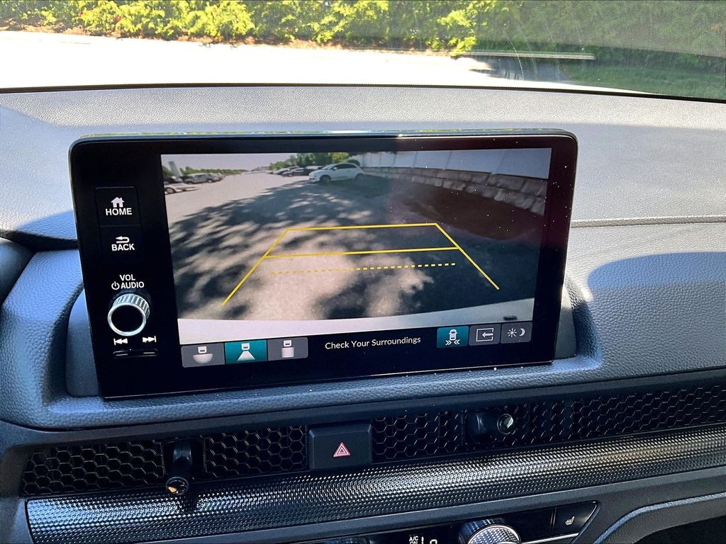 2025 Honda CR-V Hybrid — photo 19
