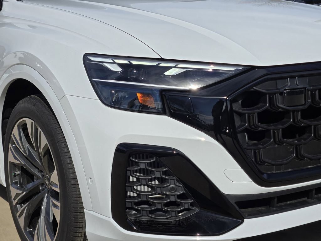 new 2026 Audi Q8 car, priced at $86,415