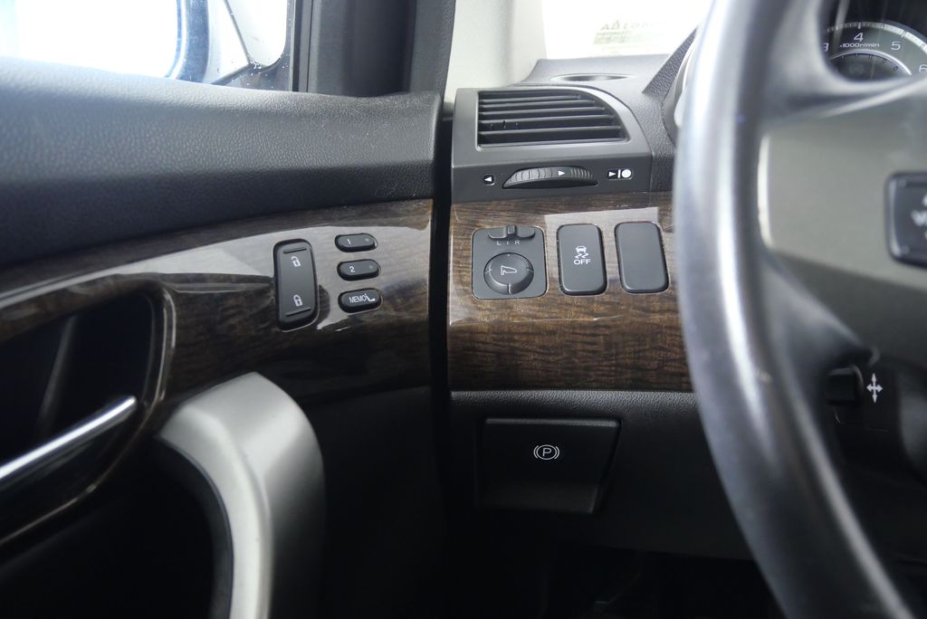 2011 Acura MDX Technology 20