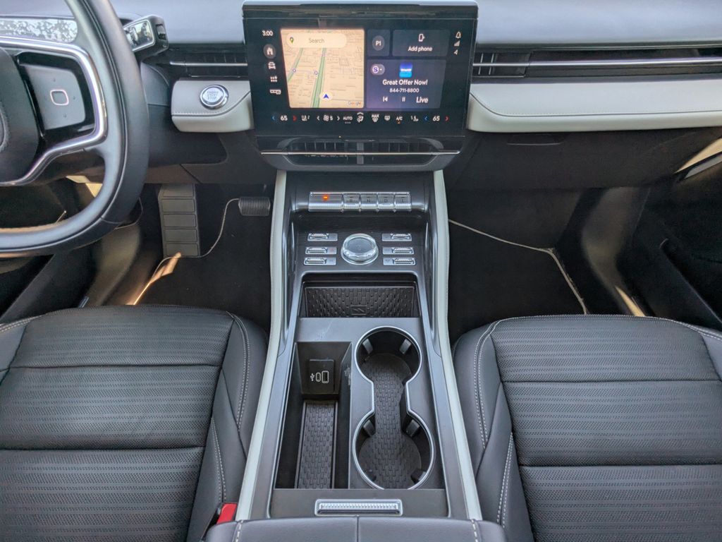 2025 Lincoln Nautilus Reserve