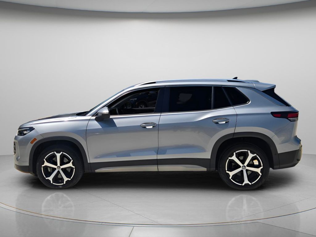 2025 Volkswagen Tiguan - $32,685