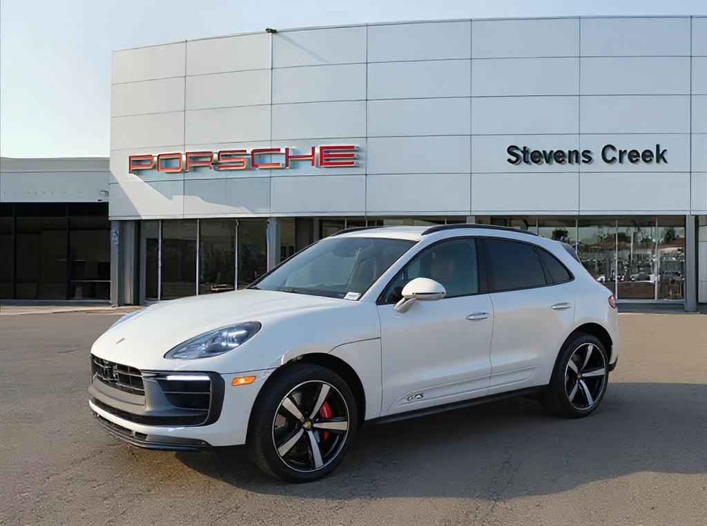Thumbnail: 2026 Porsche Macan - 1