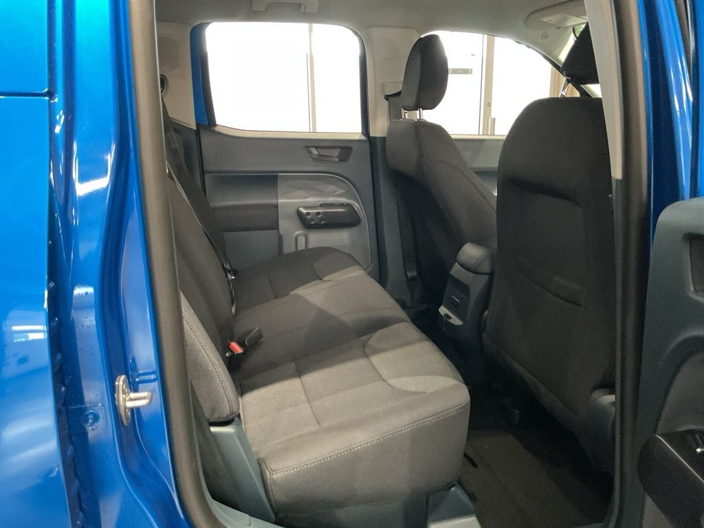 New 2025 Blue Ford XL image 19