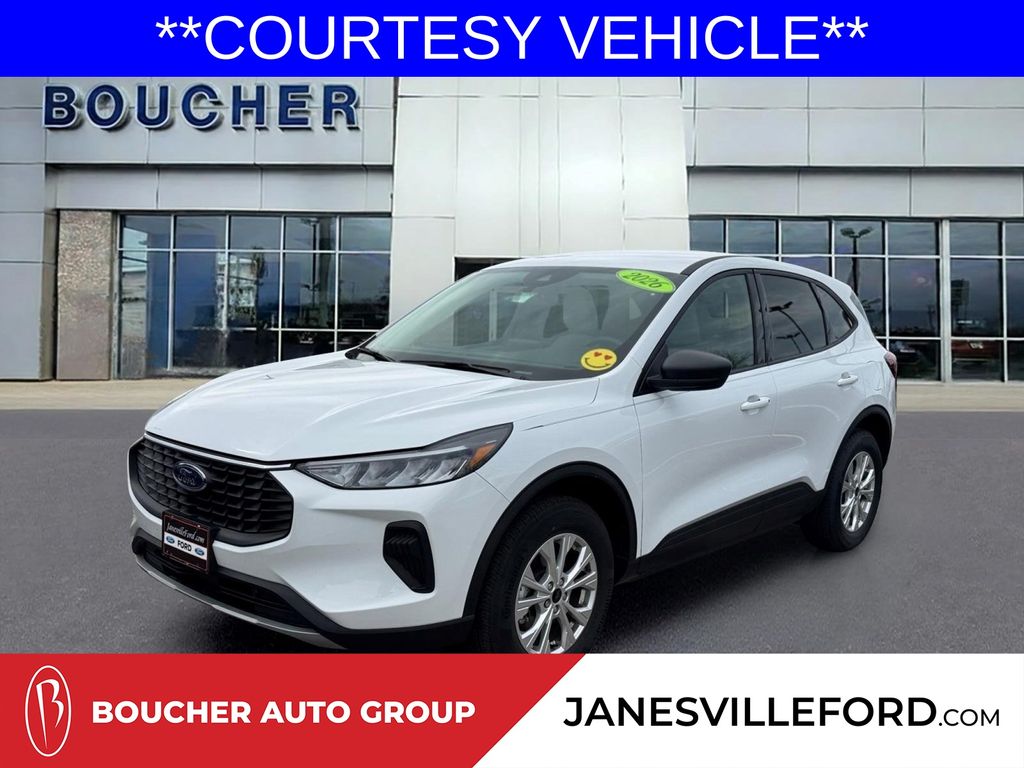 2026 Ford Escape