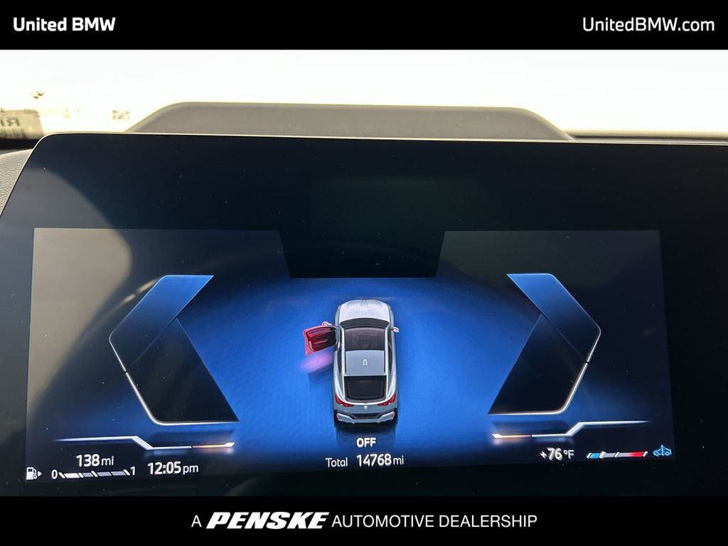 Thumbnail: 2025 BMW X2 - 15