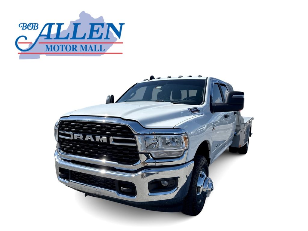 2023 Ram 3500 SLT