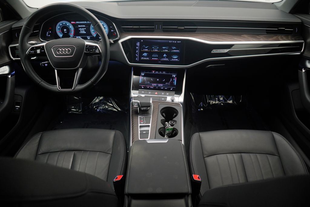 Thumbnail: 2023 Audi A6 - 8