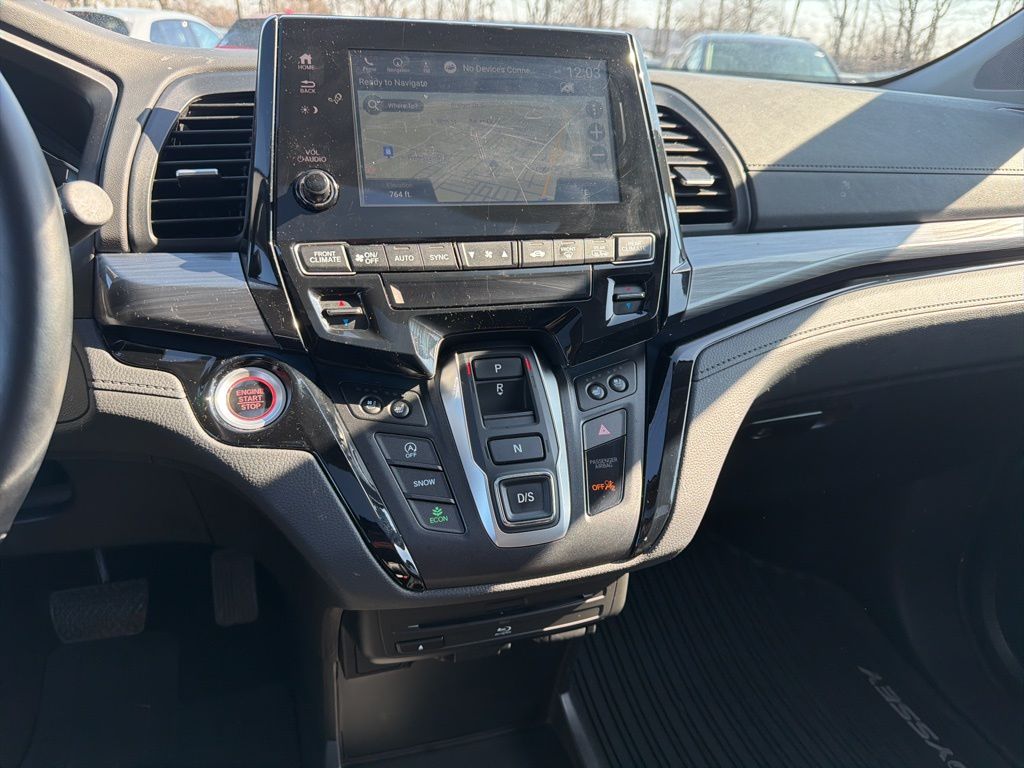 Thumbnail: 2024 Honda Odyssey - 16