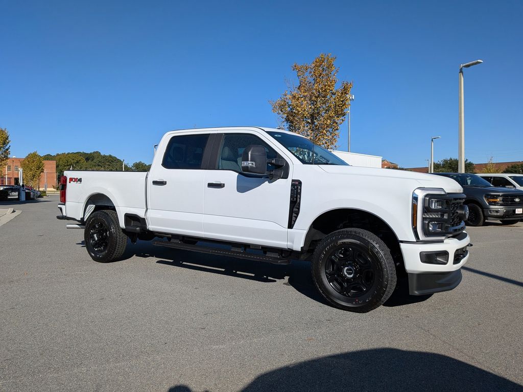 2026 Ford F-250 XL