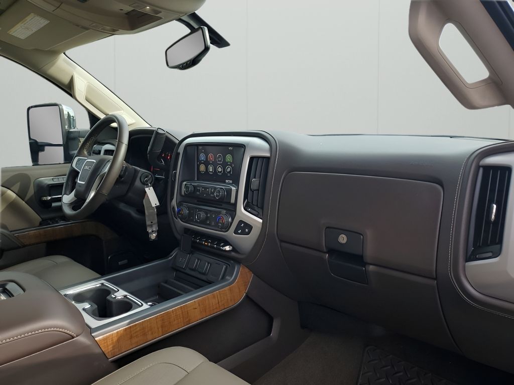 Used Car 2016 Gmc Sierra 2500hd  Slt For Sale Under $50,000 In Austin, Texas