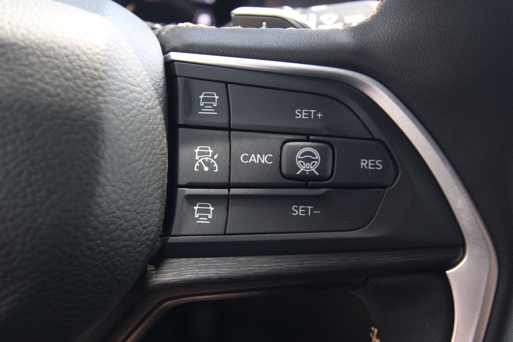 New 2026 Jeep Grand Cherokee L SUV