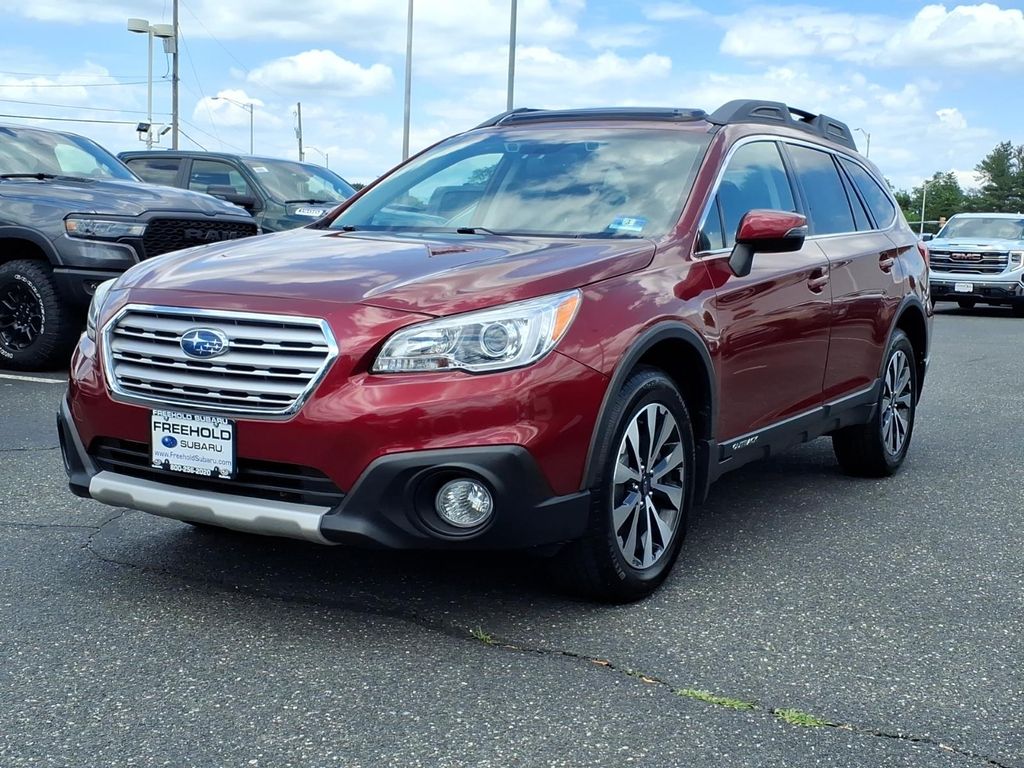 used 2016 Subaru Outback car, priced at $13,900