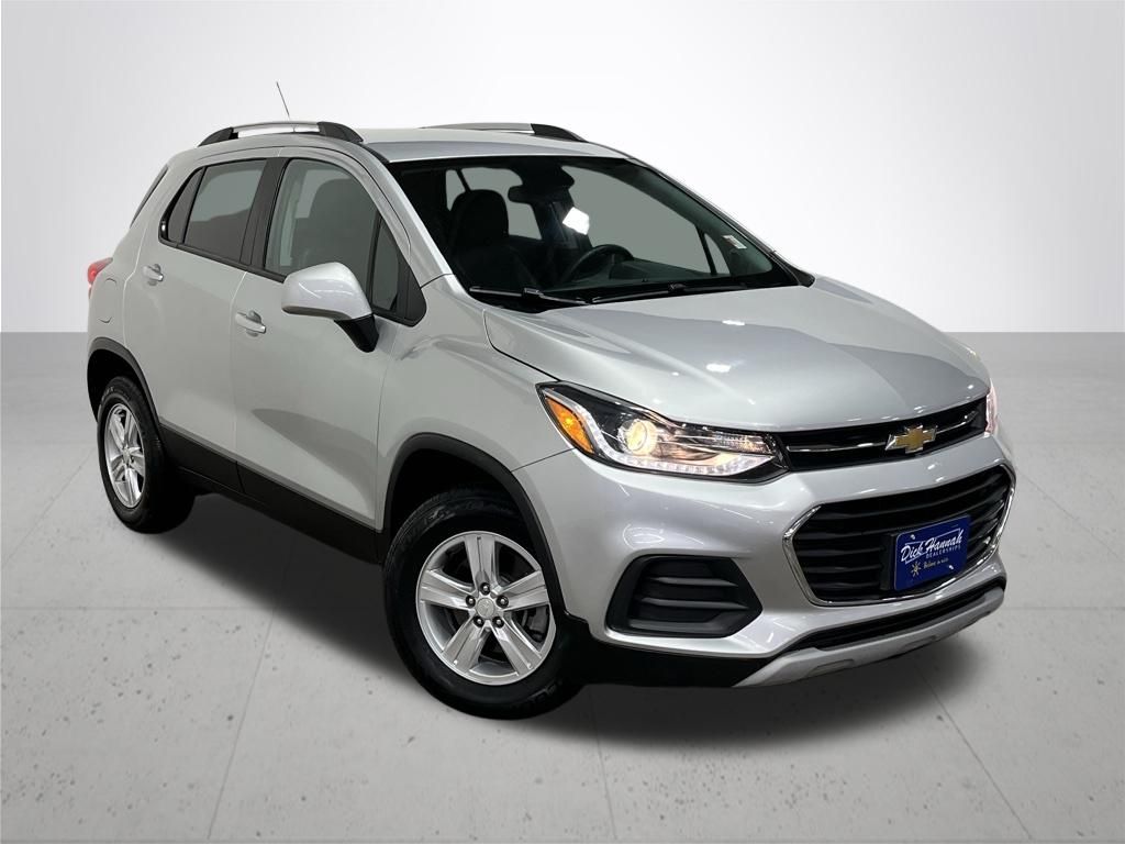 2021 Chevrolet Trax LT