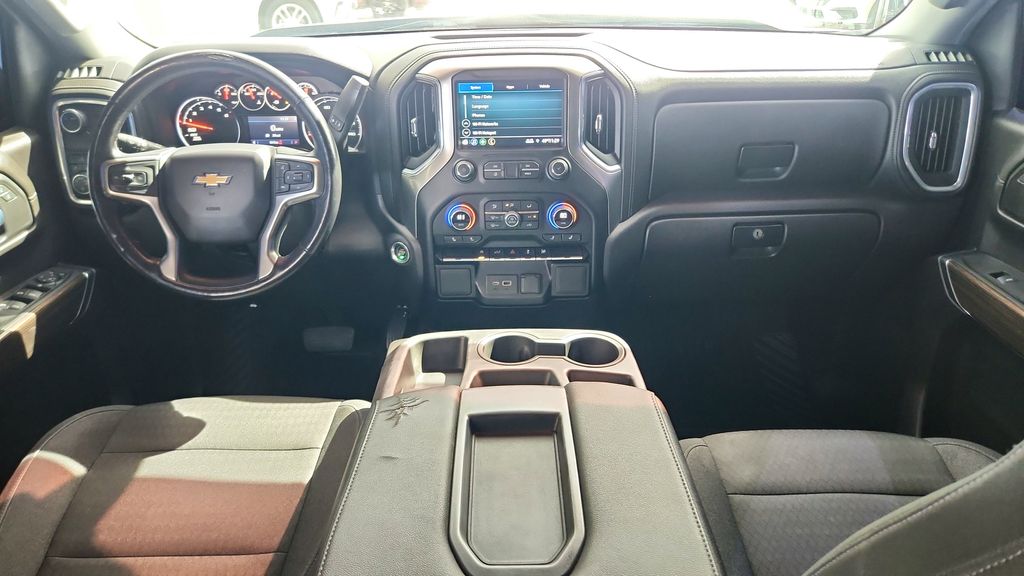 2022 Chevrolet Silverado 1500 LTD