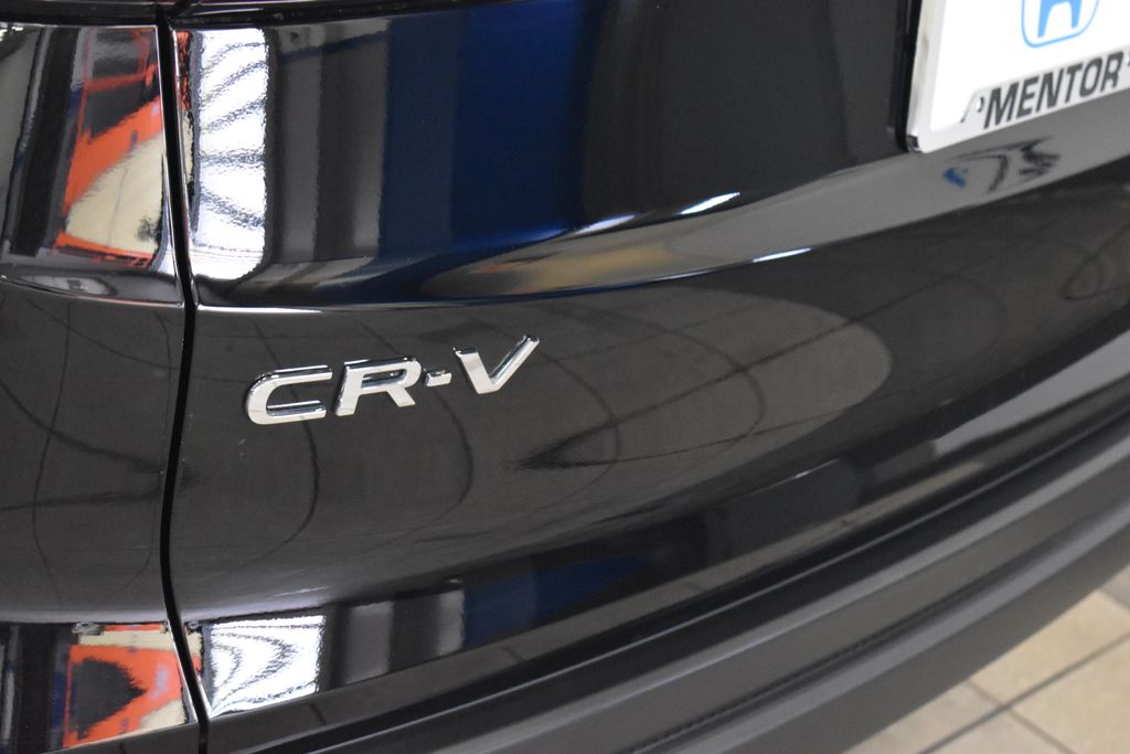 2025 Honda CR-V LX 6