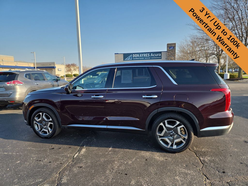 Used 2023 Hyundai Palisade For Sale in Fort Wayne, IN