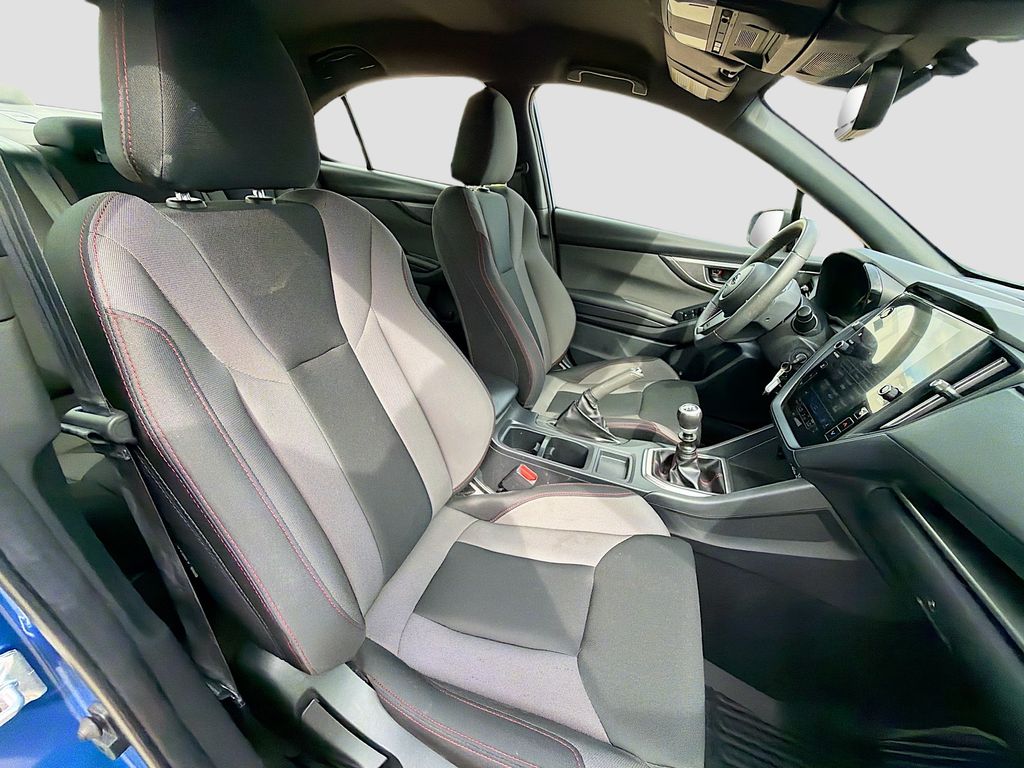 Used 2024 Blue Subaru Base image 25