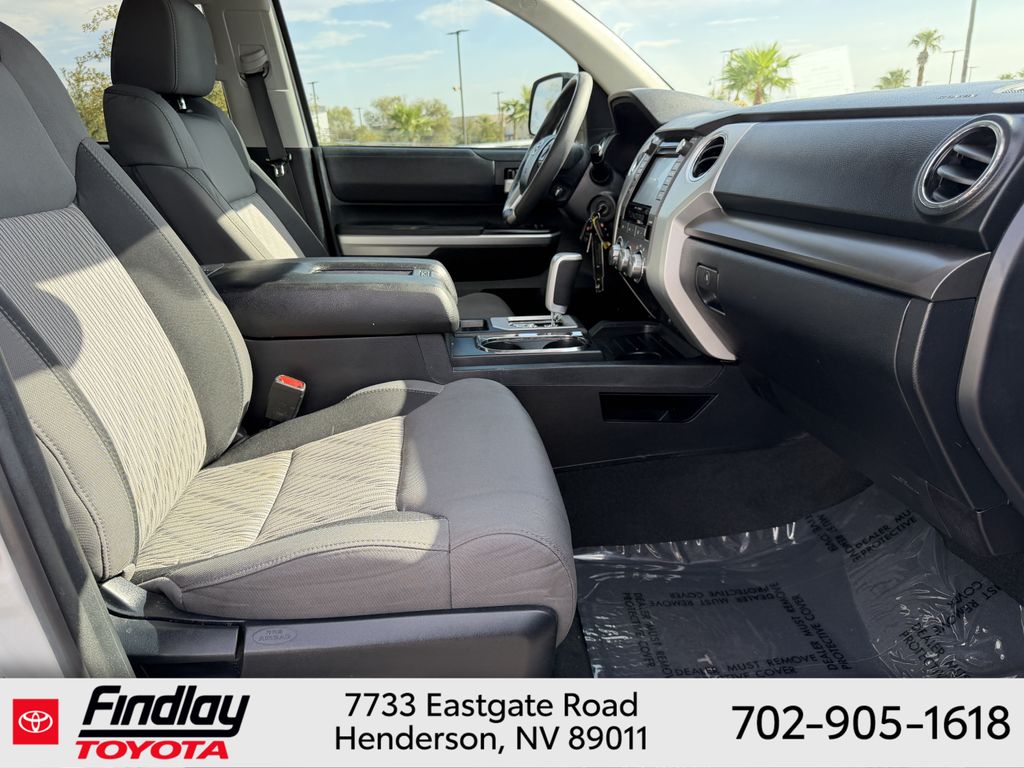 Used 2017 Toyota Tundra Truck