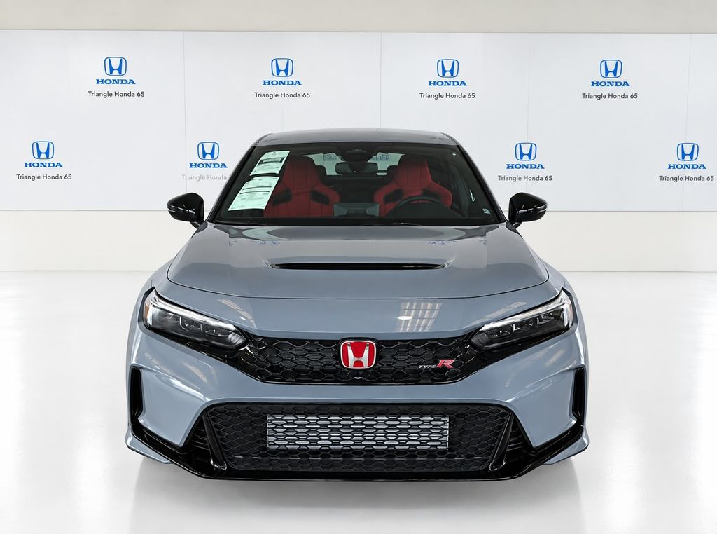 Thumbnail: 2026 Honda Civic - 2