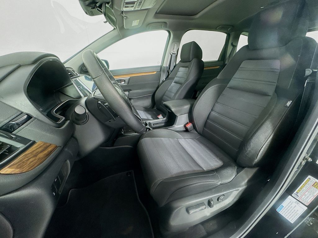 Used Car 2020 Honda Cr-v Hybrid  Ex For Sale Under $25,000 In Austin, Texas