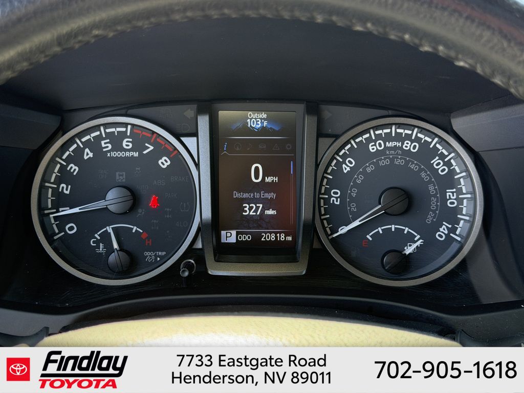 Used 2022 Toyota Tacoma Truck