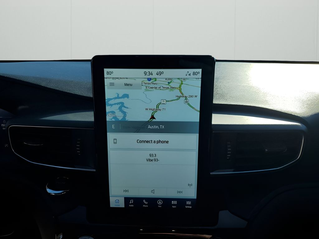 Used Car 2022 Ford Explorer  St For Sale Under $40,000 In Austin, Texas