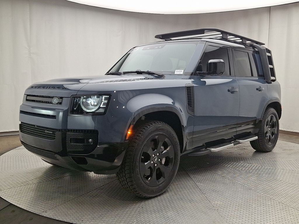 Thumbnail: 2023 Land Rover Defender - 1