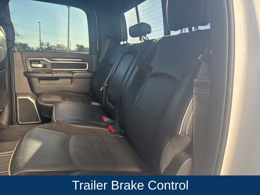 2022 Ram 2500 Laramie Crew Cab 4x4 6'4" Box