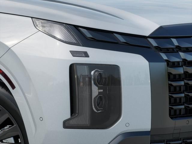 2025 Hyundai Palisade Calligraphy 9