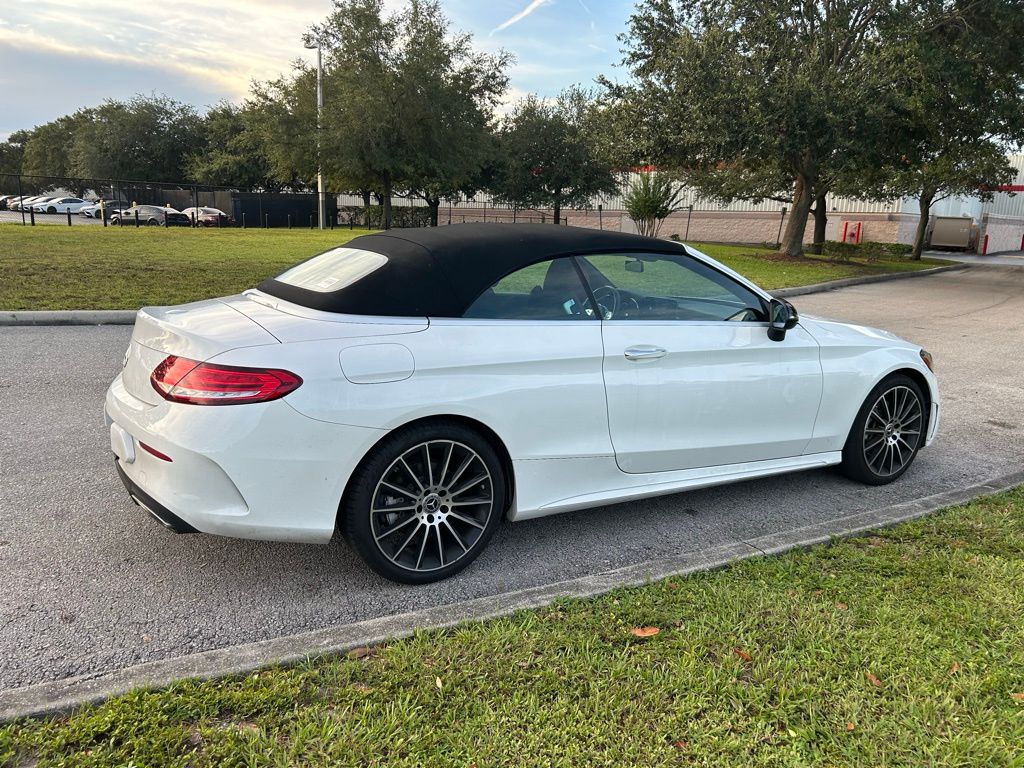 Thumbnail: 2021 Mercedes-Benz C-Class - 4
